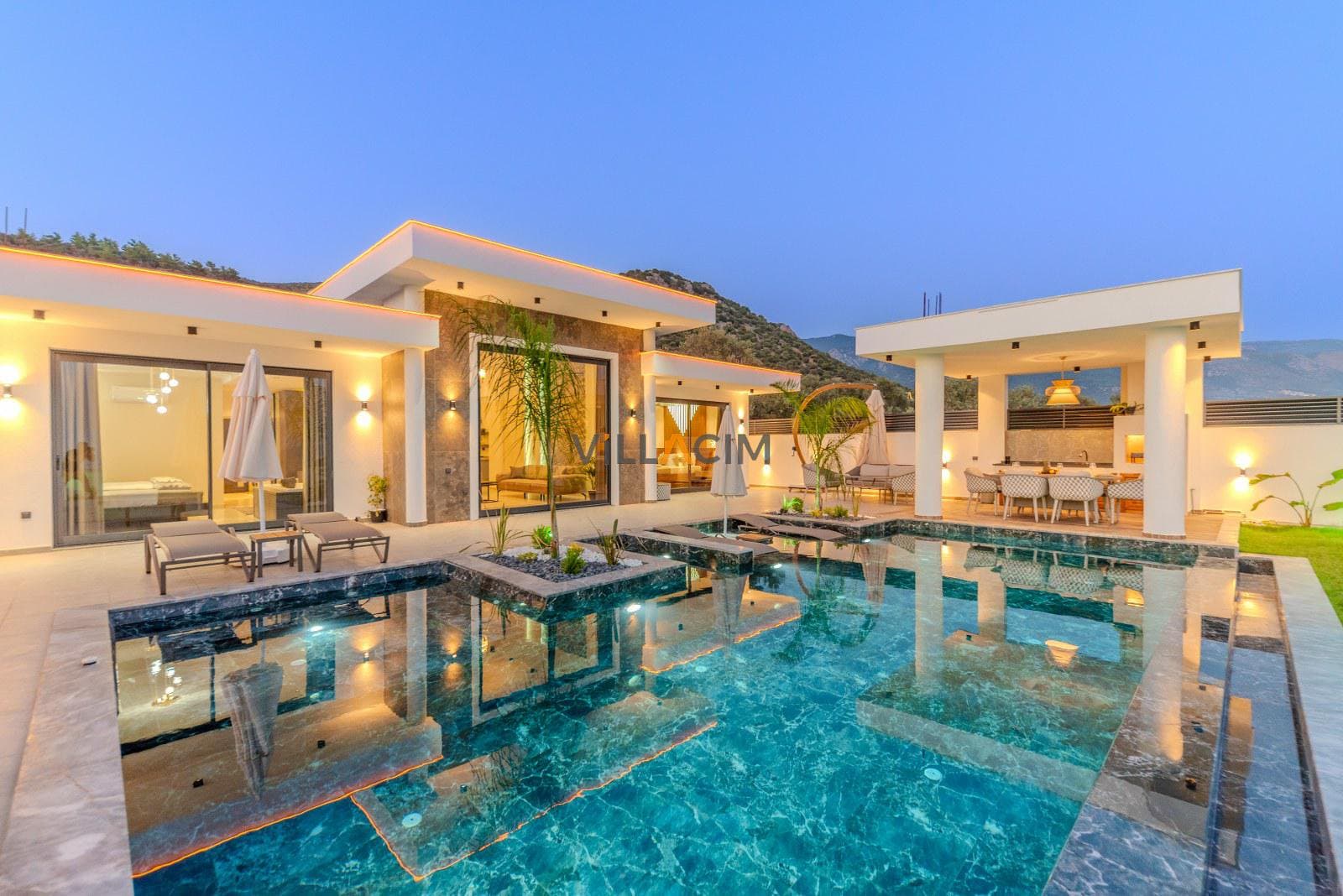 Villa İclal Deluxe