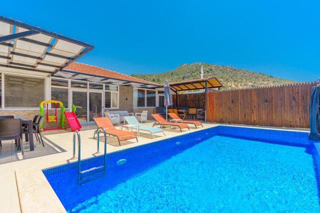 Villa favori 1