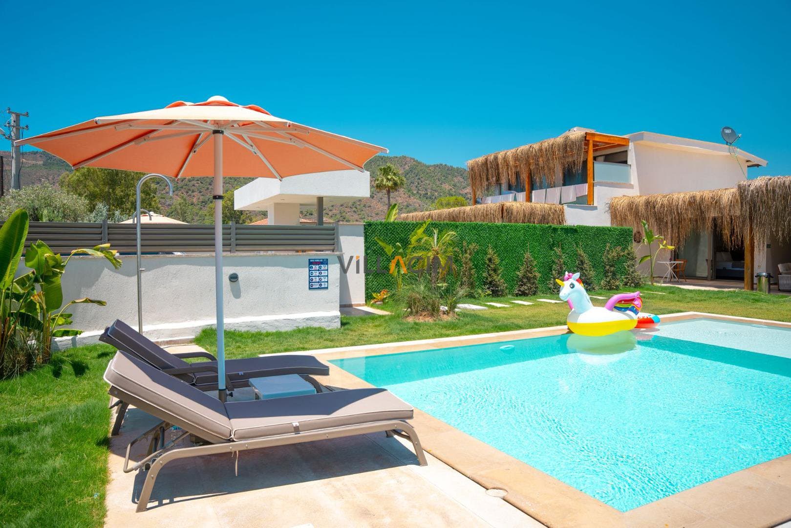 Villa Saklı Cennet
