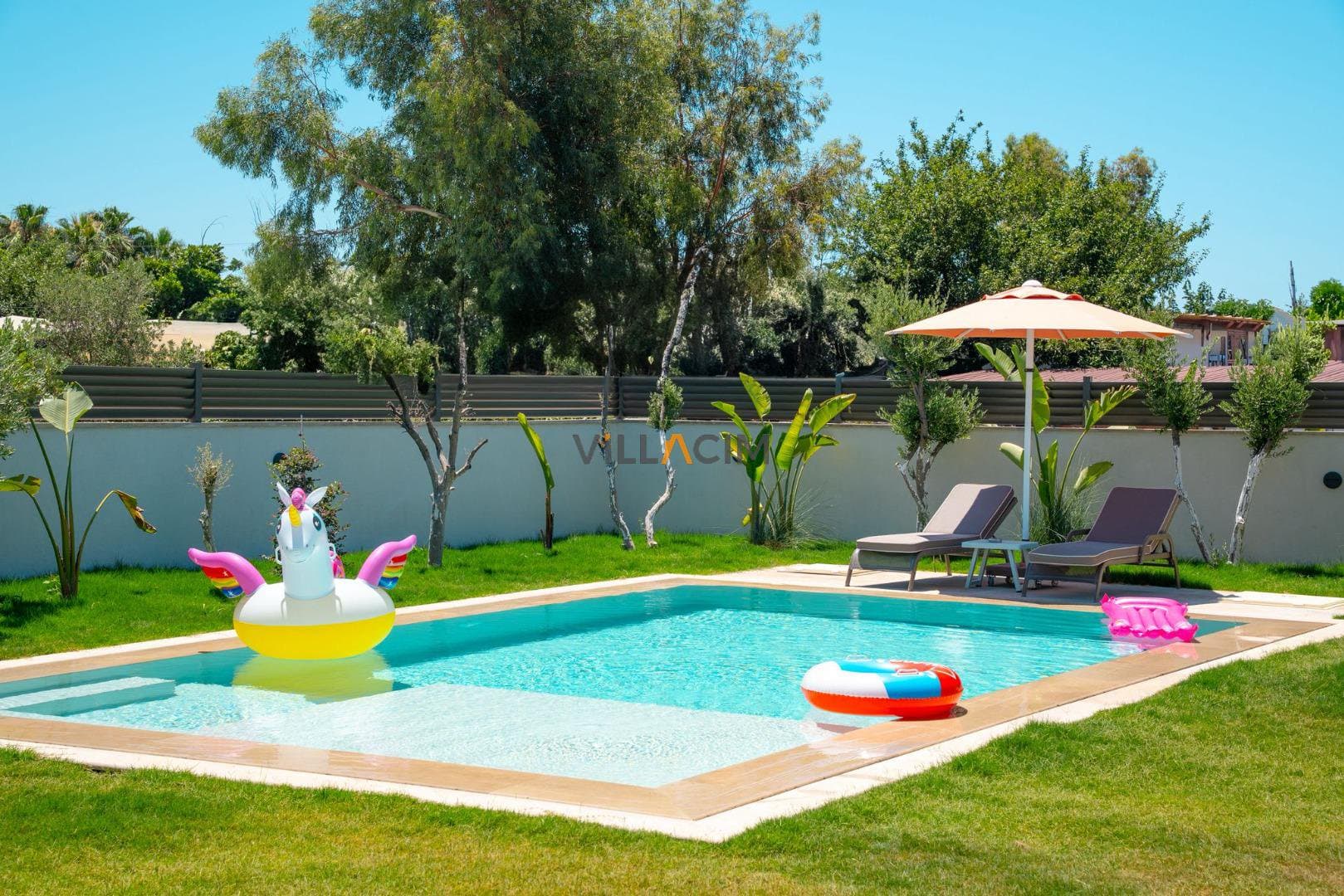 Villa Saklı Cennet