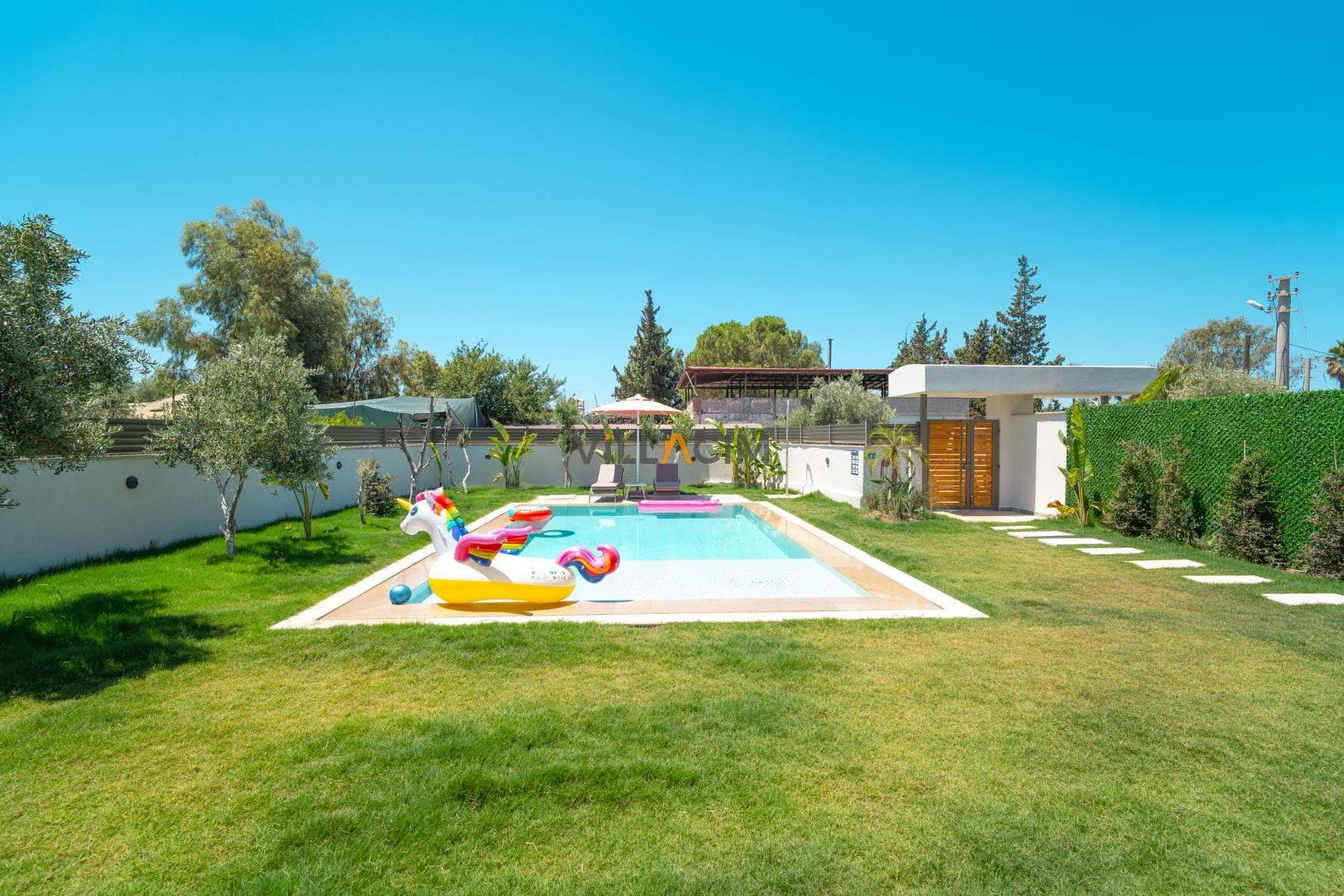 Villa Saklı Cennet