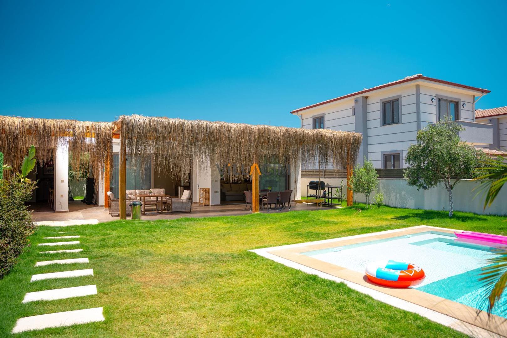 Villa Saklı Cennet