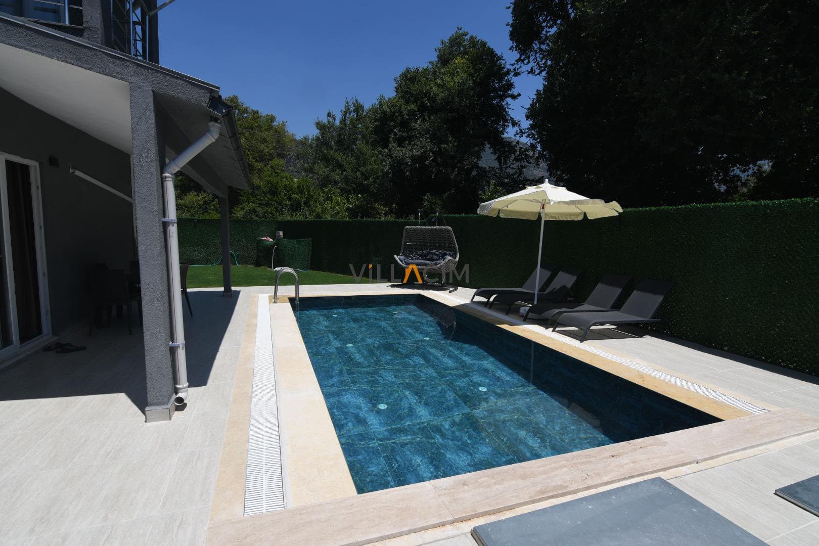 Villa Itır