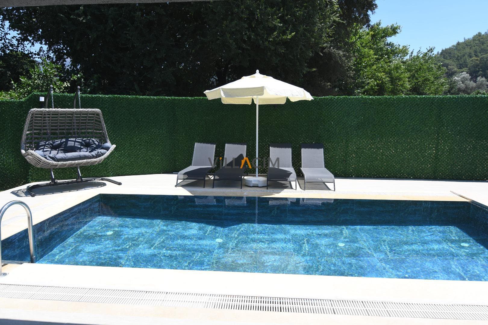 Villa Itır