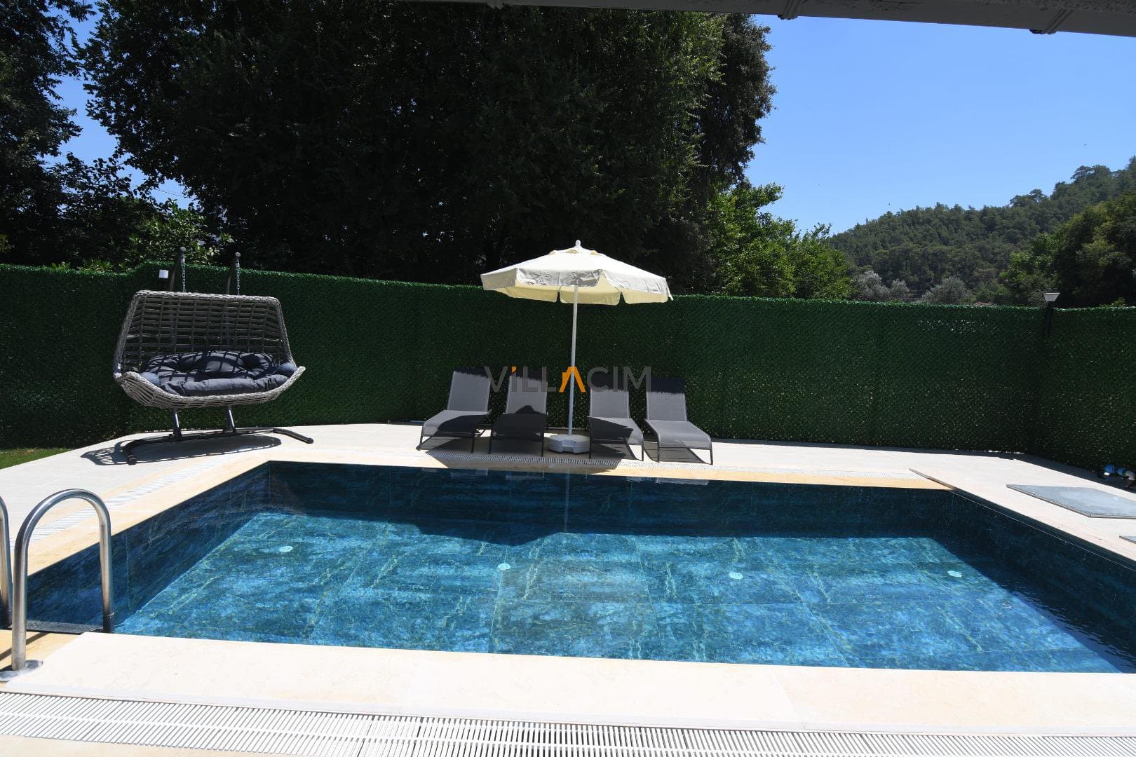 Villa Itır
