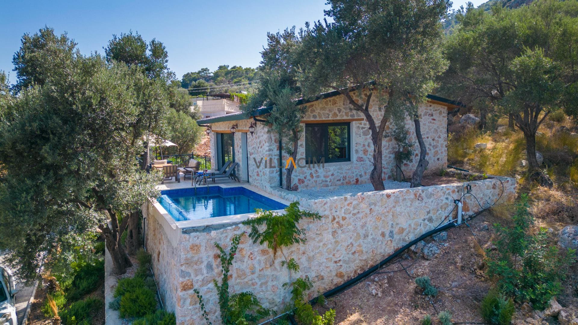 Villa Blue Sea