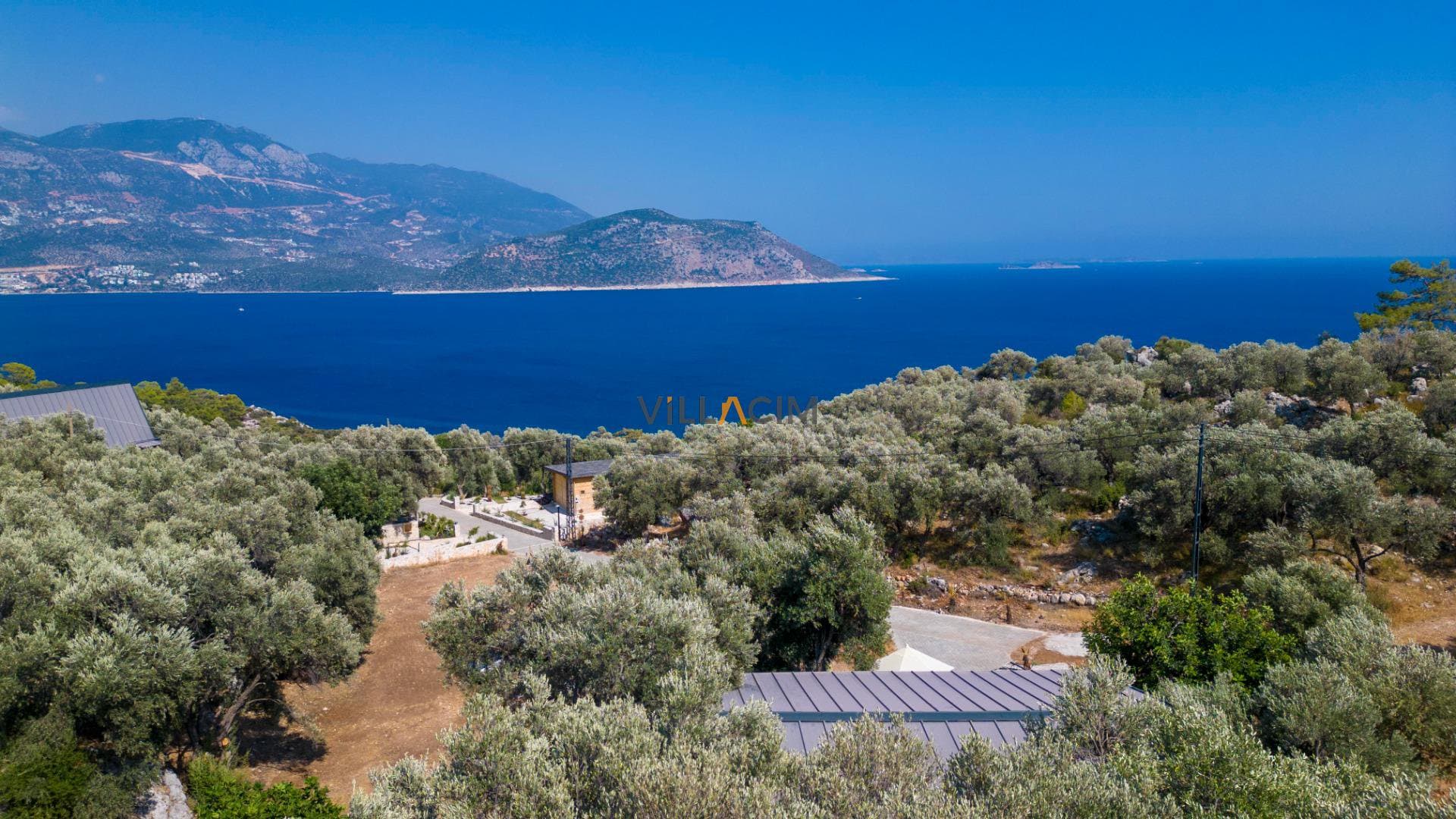 Villa Blue Sea