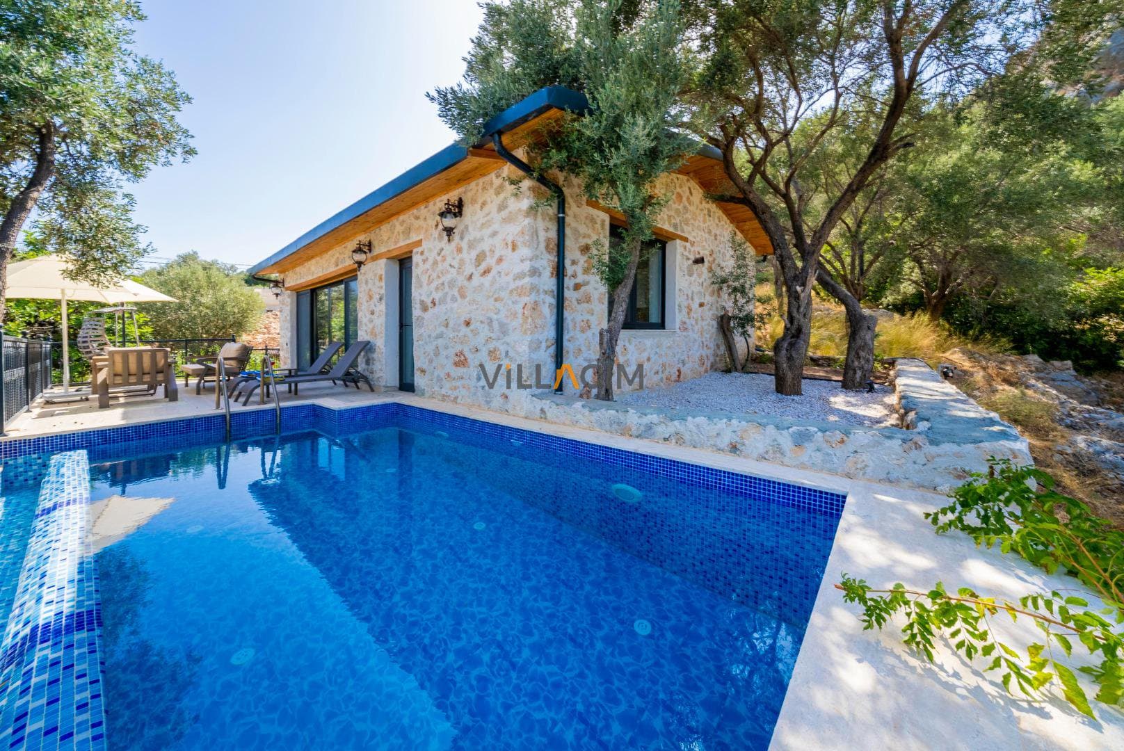 Villa Blue Sea