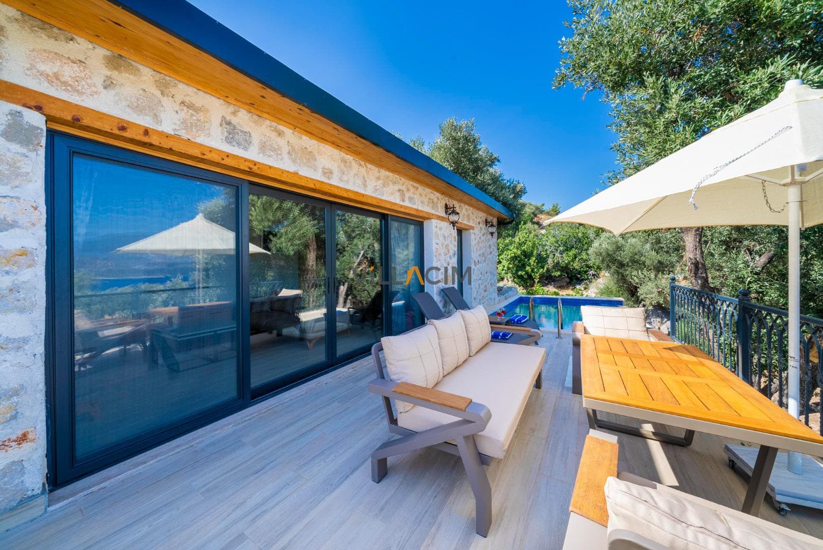 Villa Blue Sea