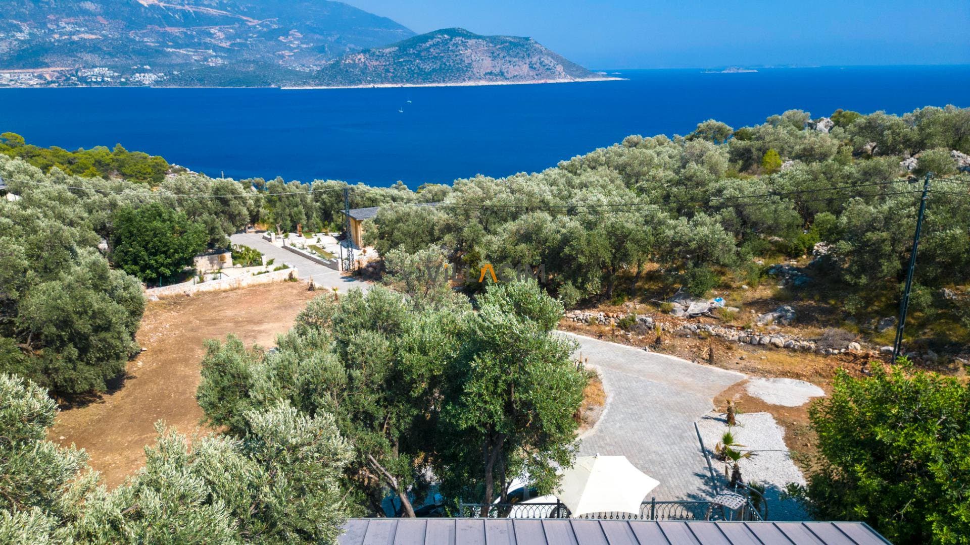 Villa Blue Sea