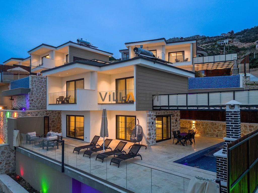 Villa Taşhan Yeşiköy
