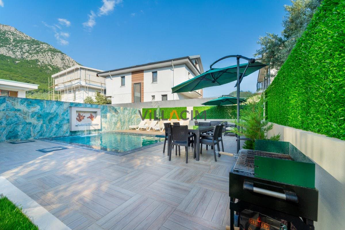 Villa Rain