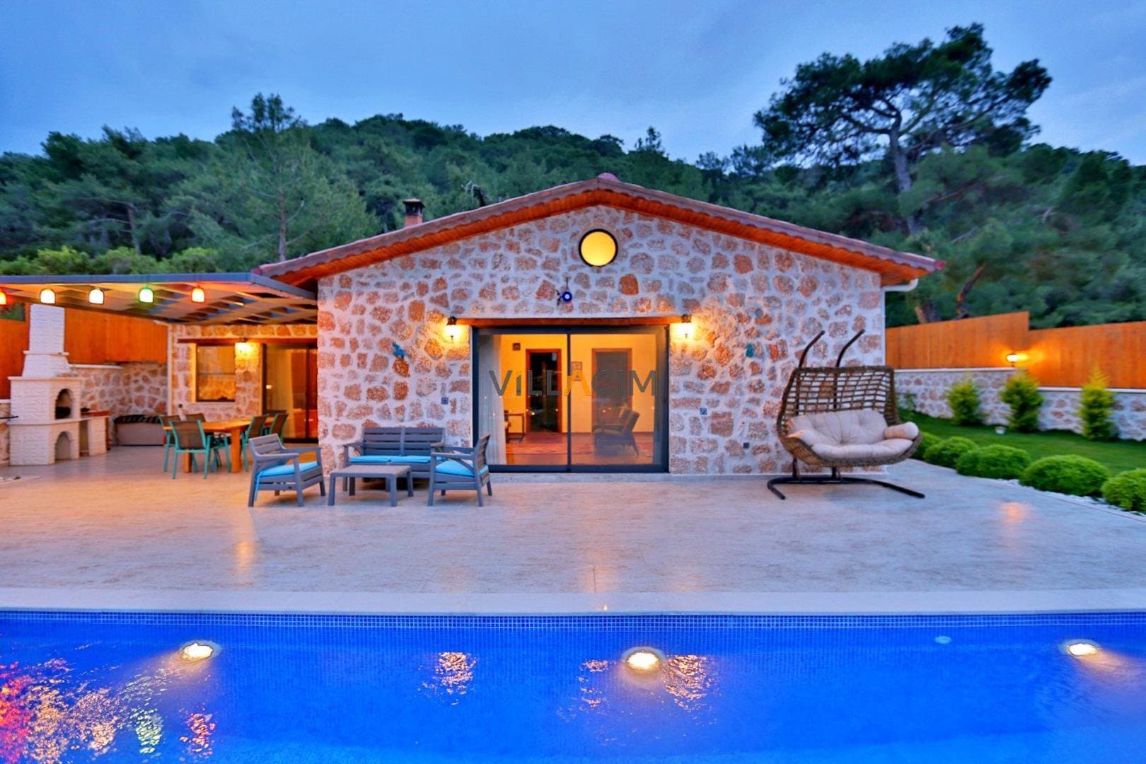 Villa Çam
