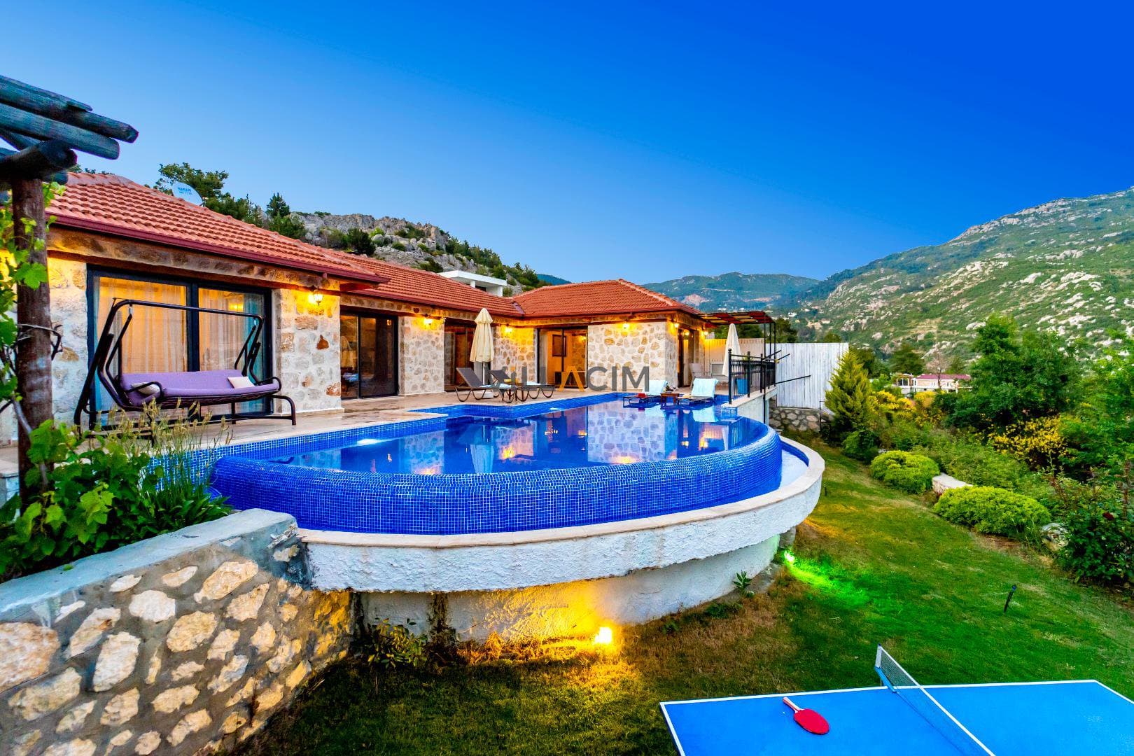 Villa Natürel