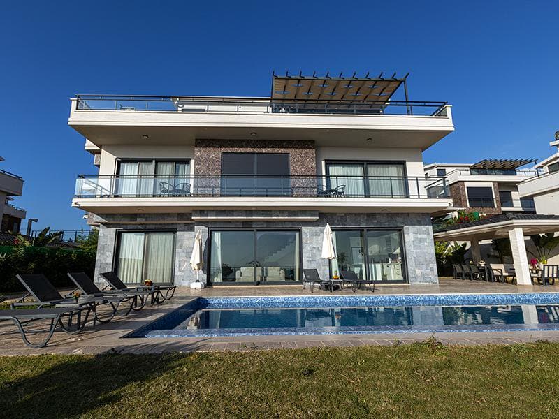 Villa Kalkan Zümrüt
