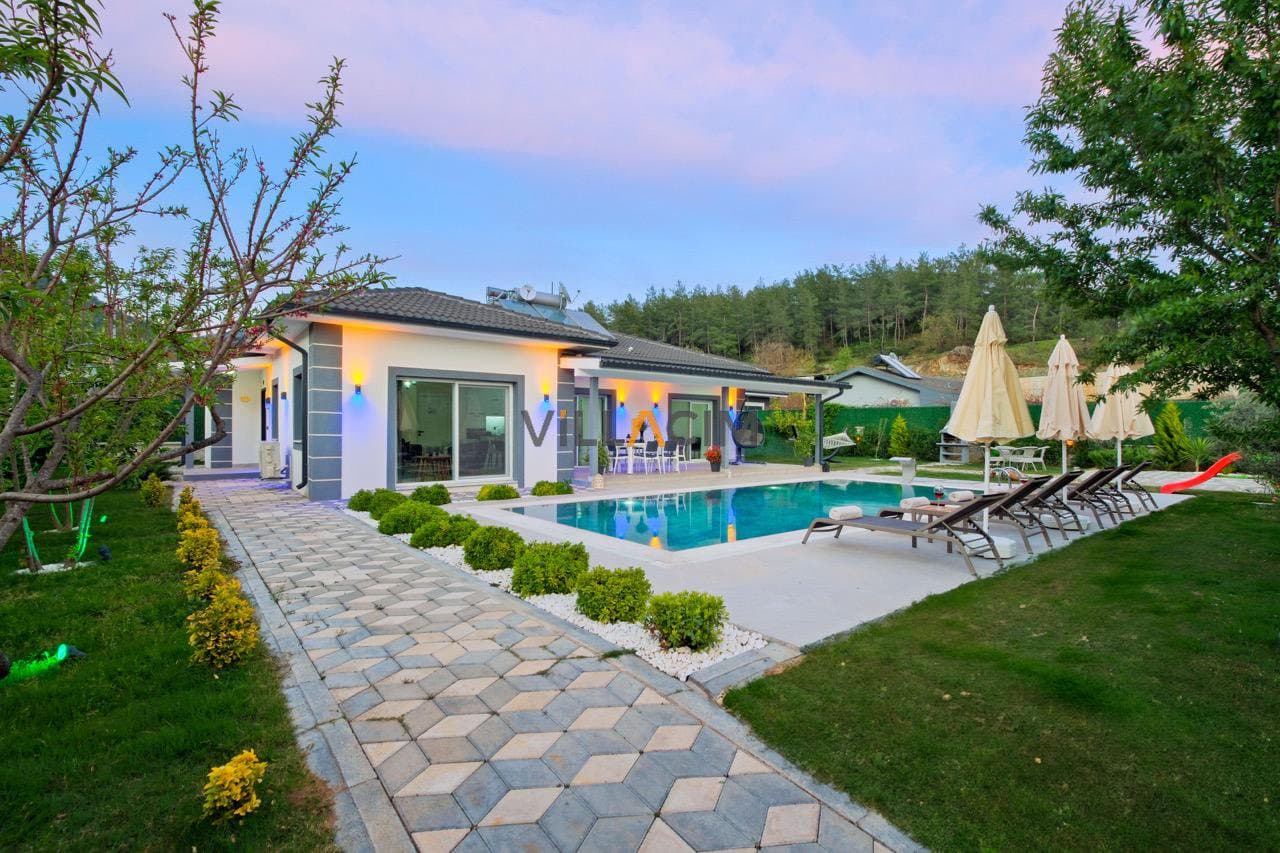 Villa Yeşilim