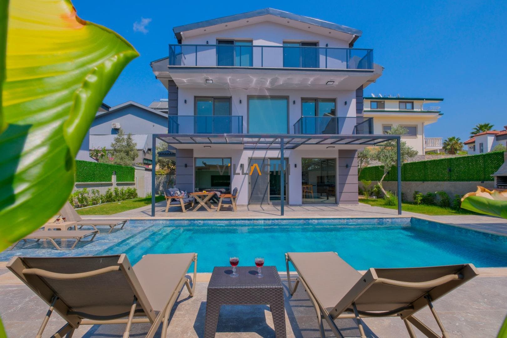 Villa Altınbaşak 2