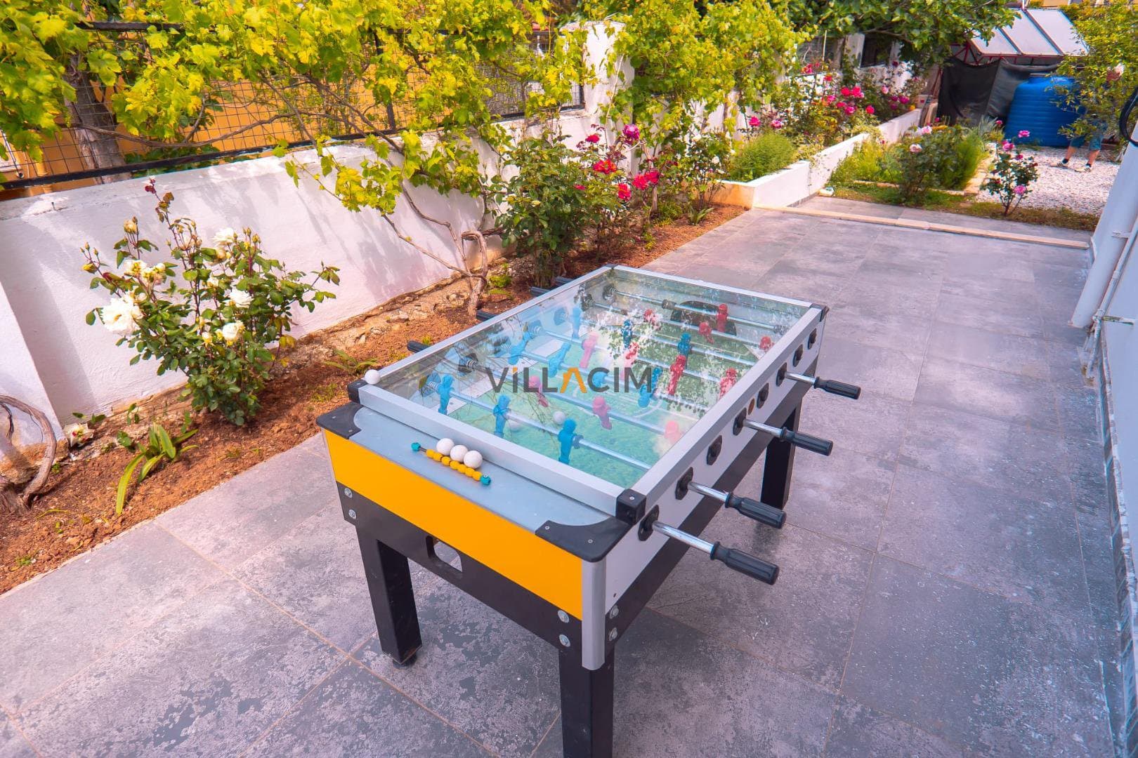 Villa Garden Fethiye