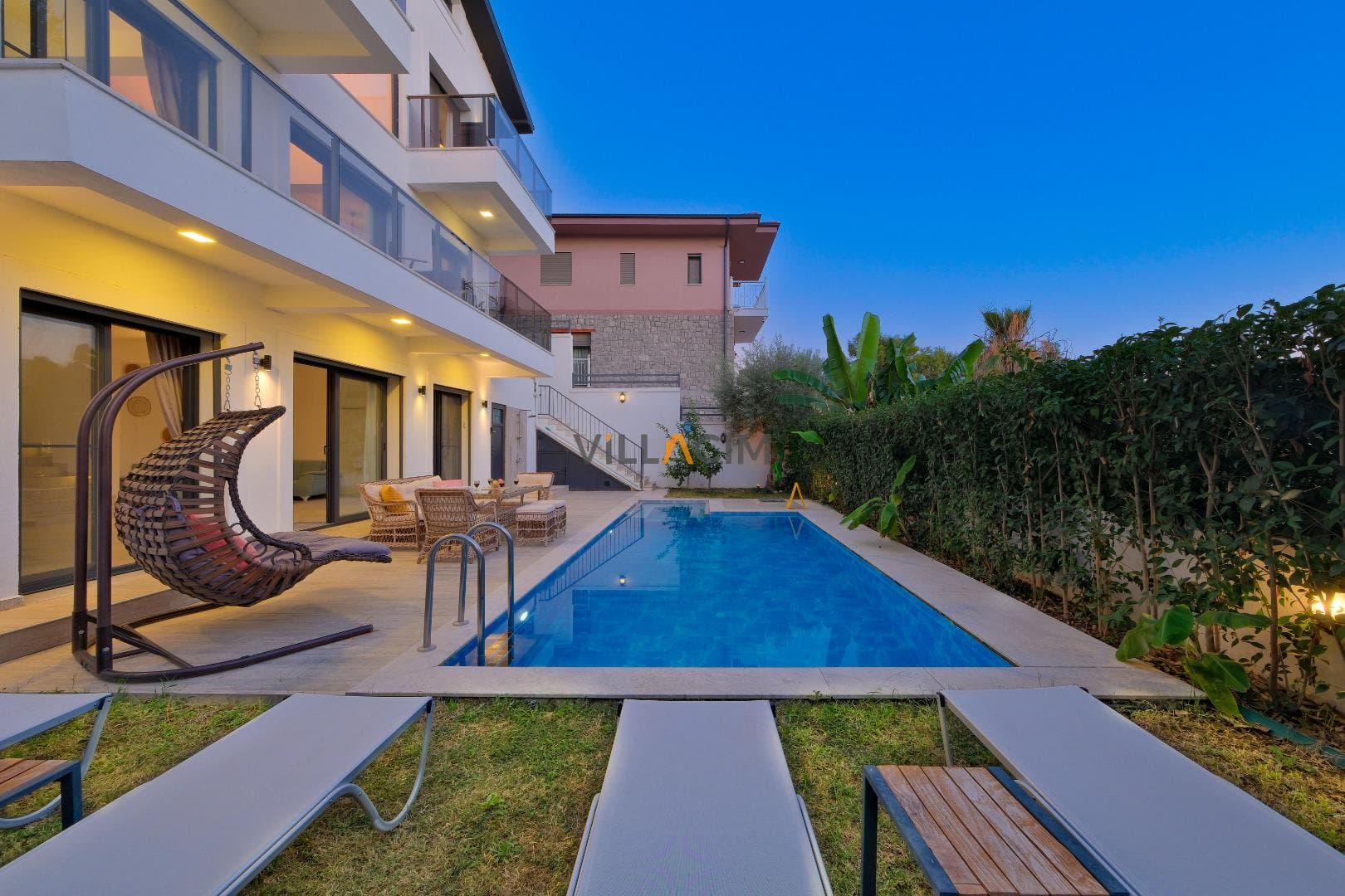 Villa Katkat