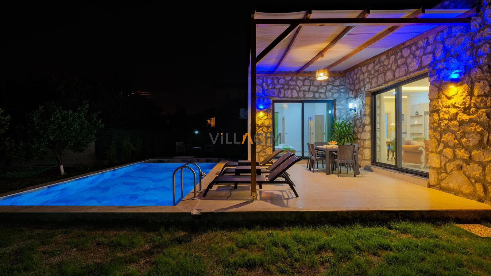 Villa Şamata