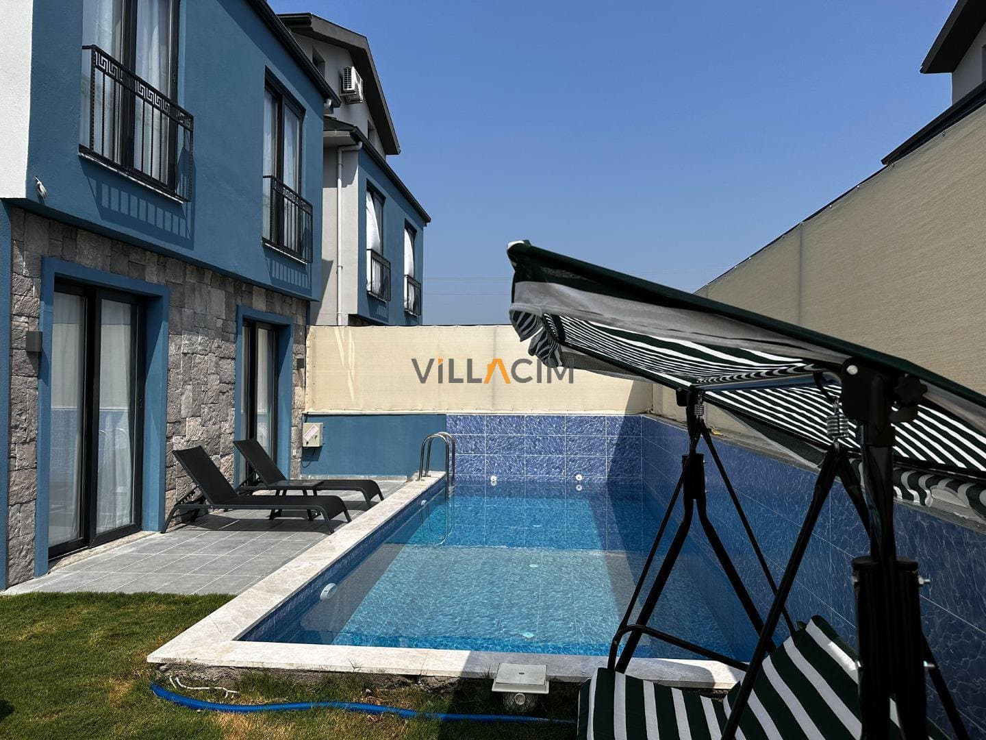 Villa Nağme 1