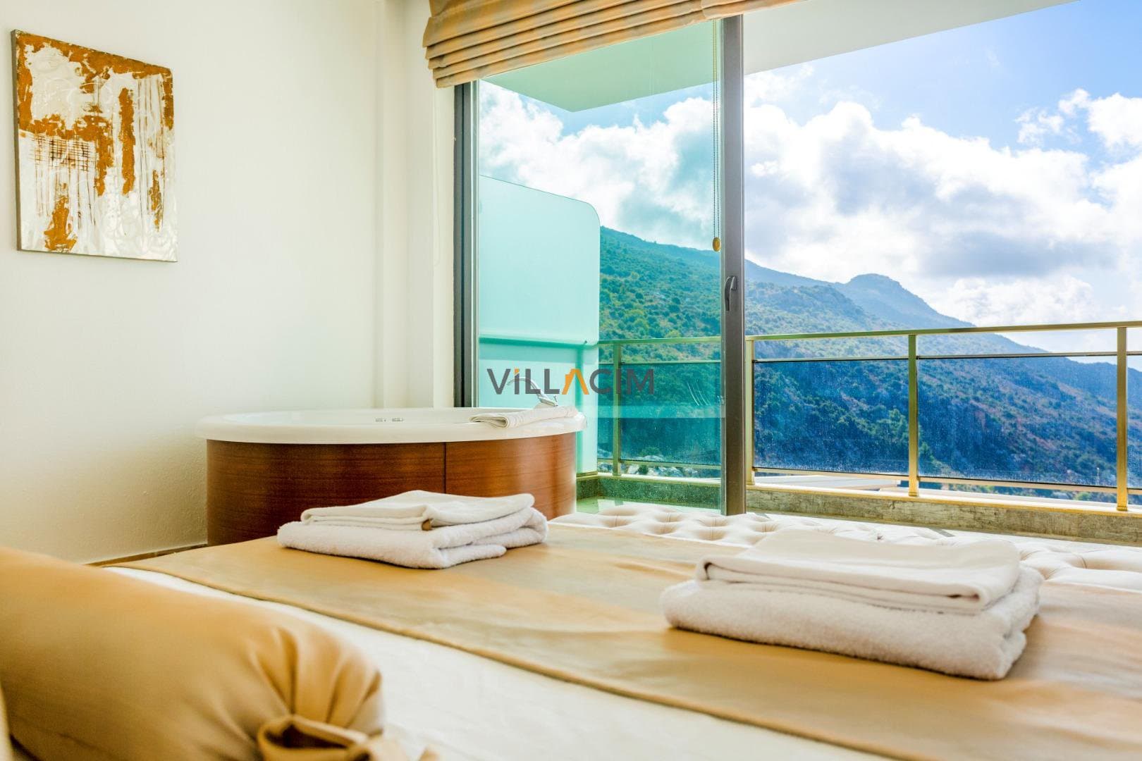 Villa Infinity Mountain