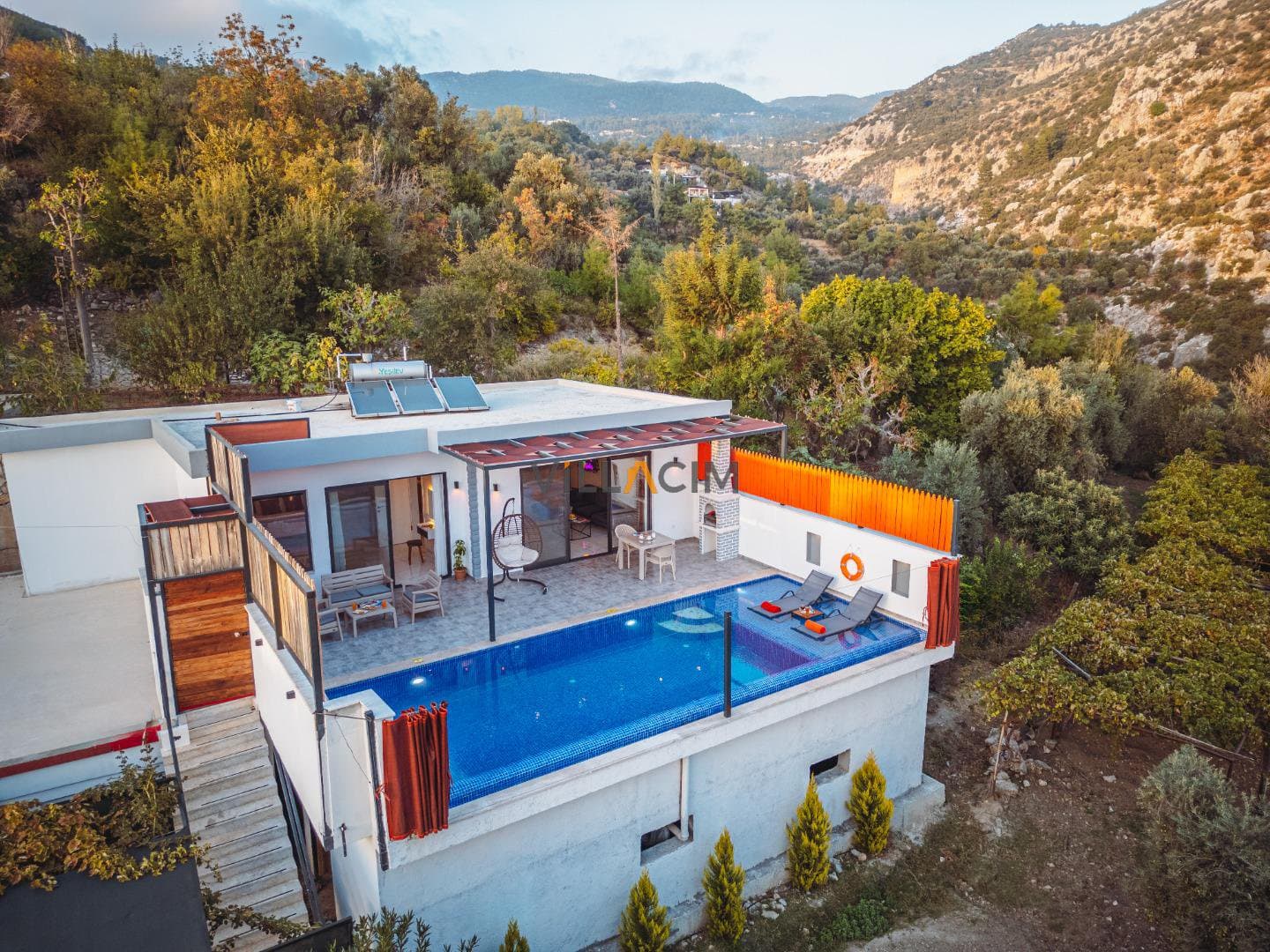 Villa Mevonte