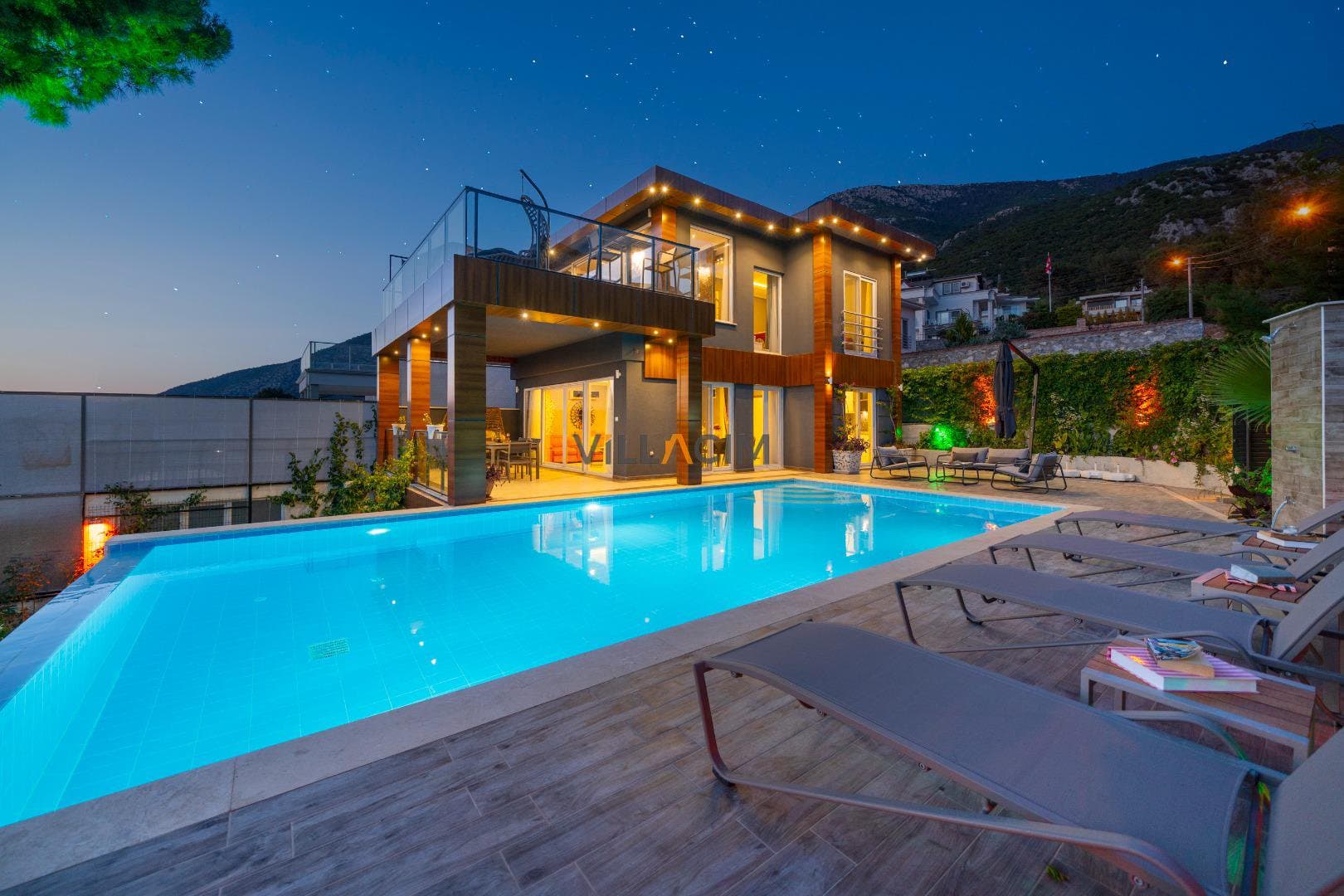 Villa Güneyli Duo