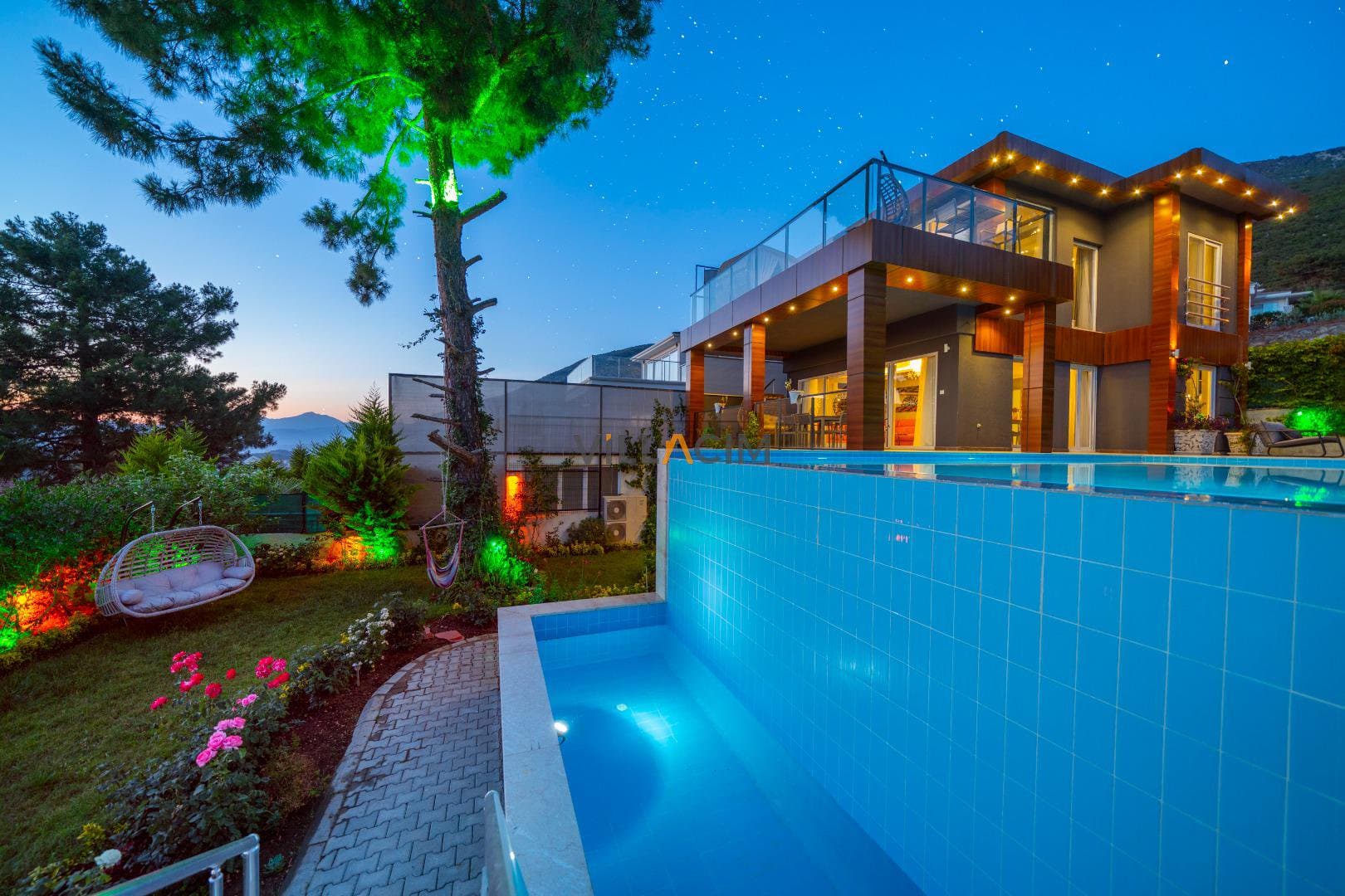 Villa Güneyli Duo