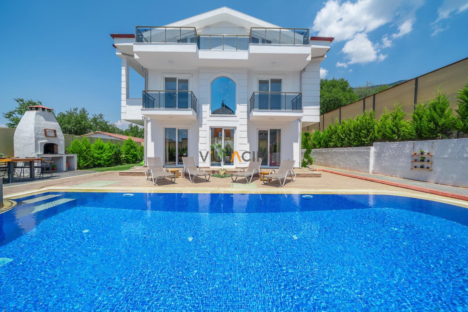 Villa Leila