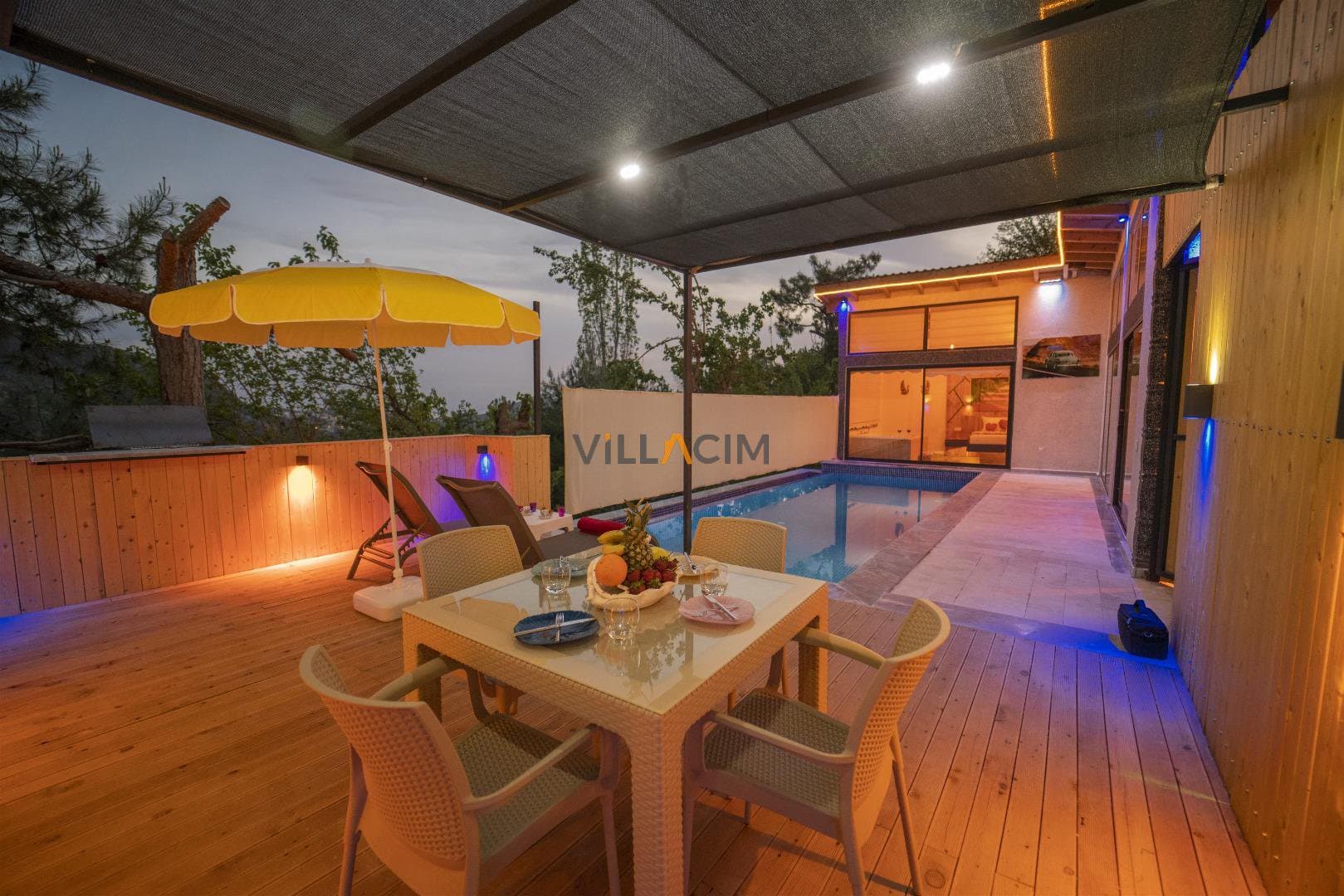 Villa Oceanus 2