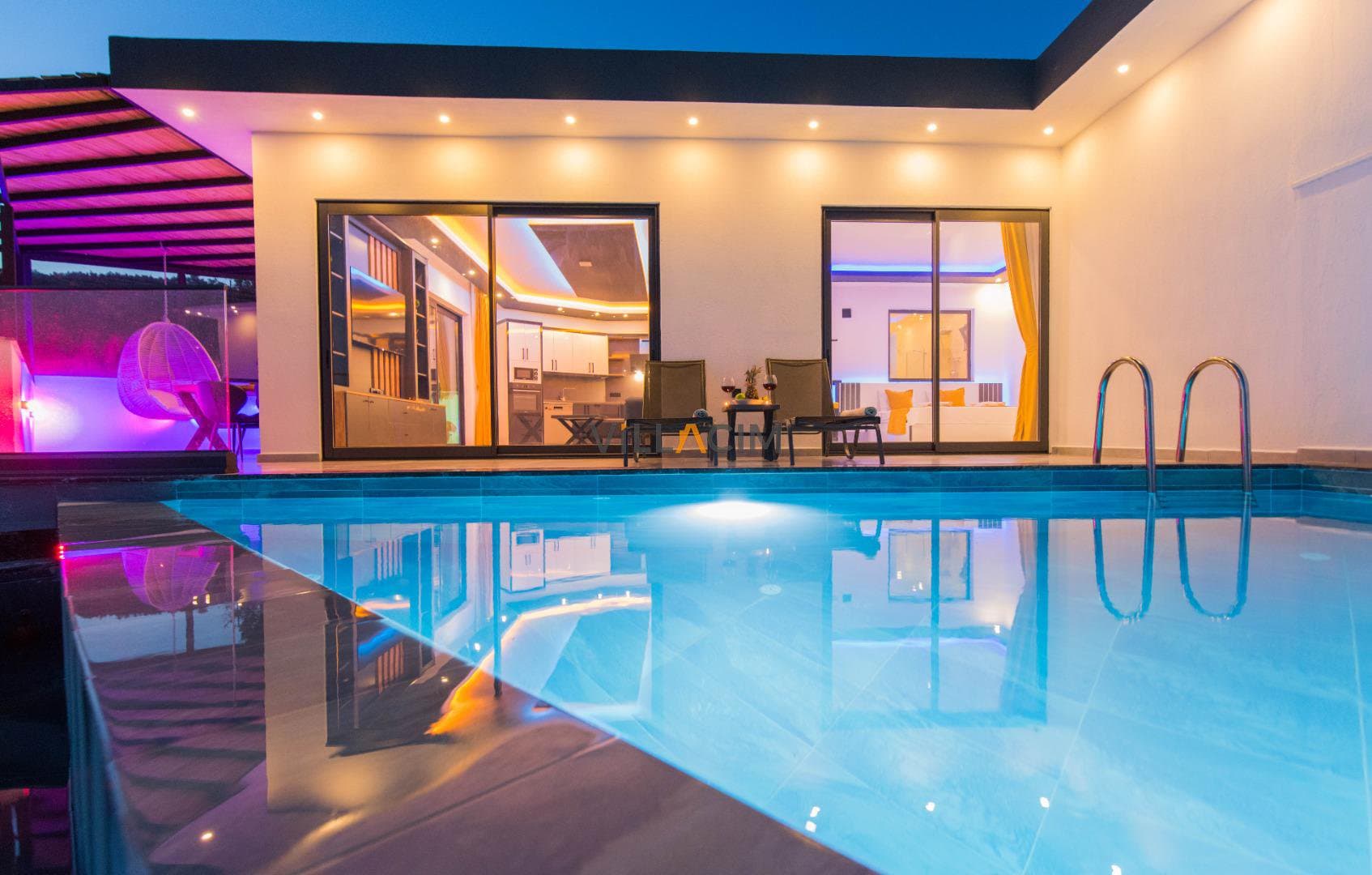 Villa Dilayda