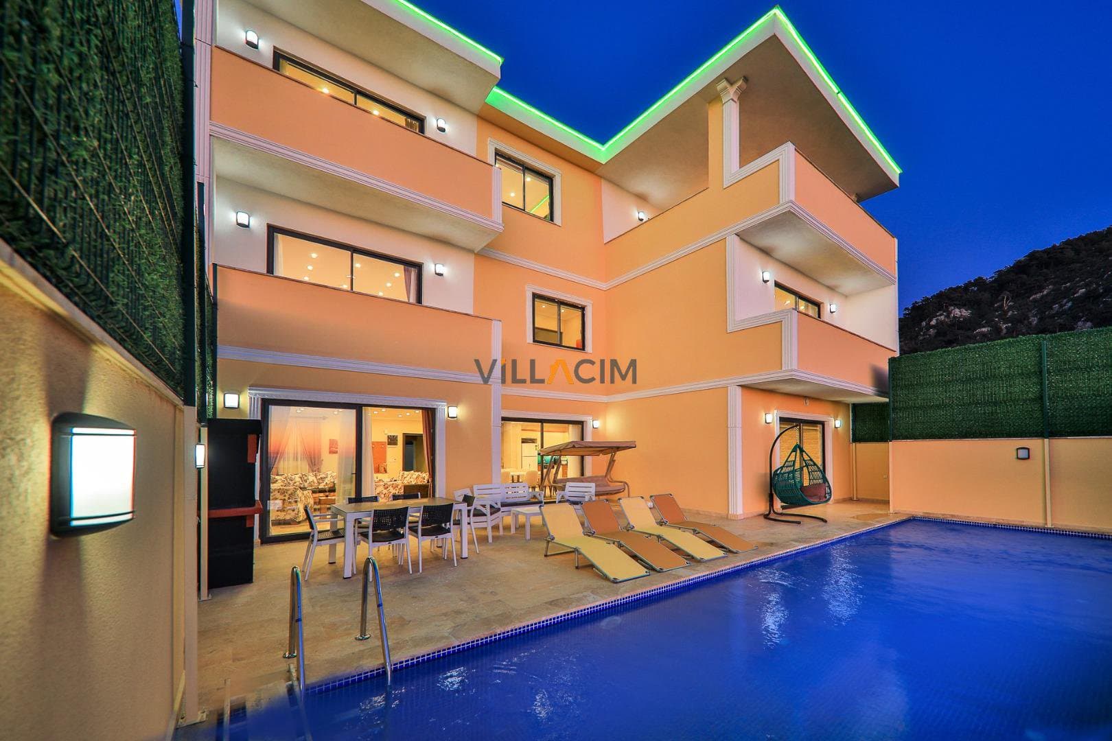 Villa Sedir İslamlar