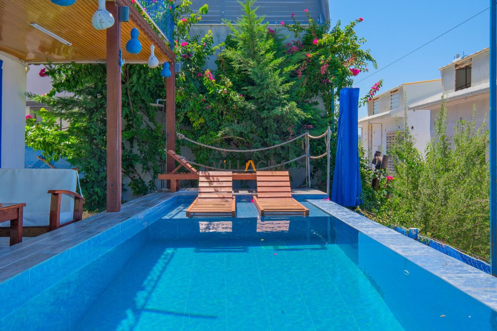 Villa Oasis İnziva