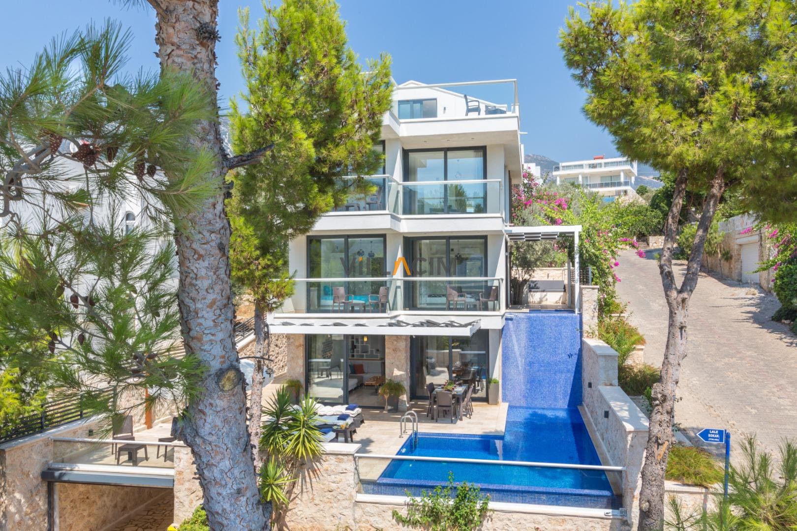 Villa Arcadia