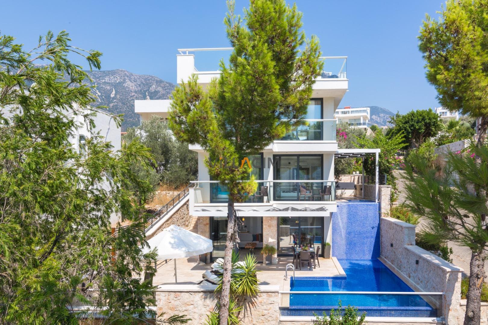 Villa Arcadia