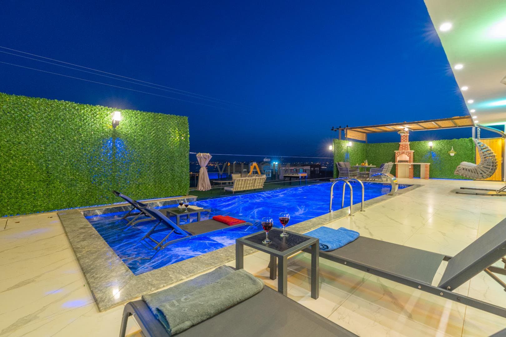 Villa Rüya Akdeniz 1