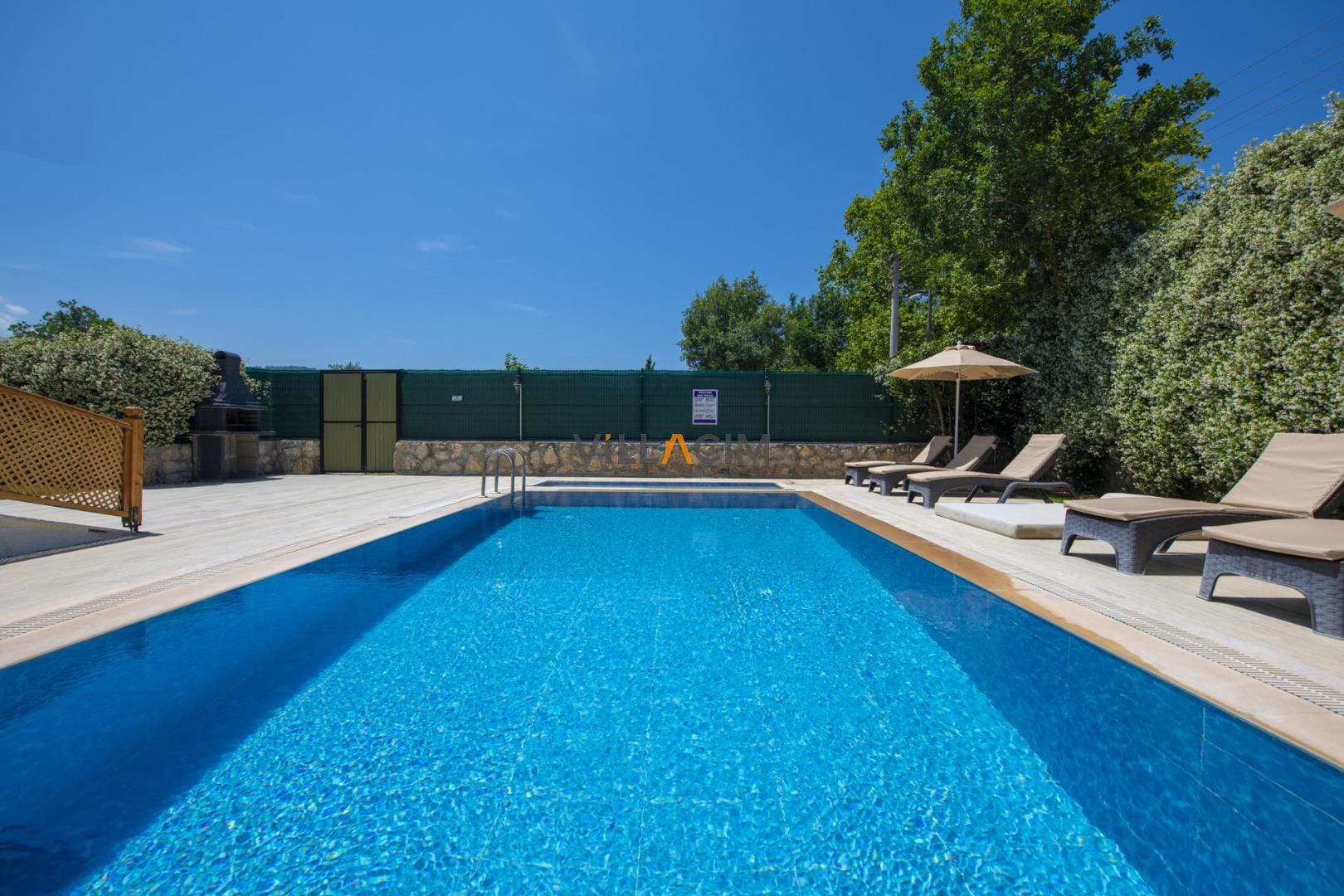 Villa Calvin 1
