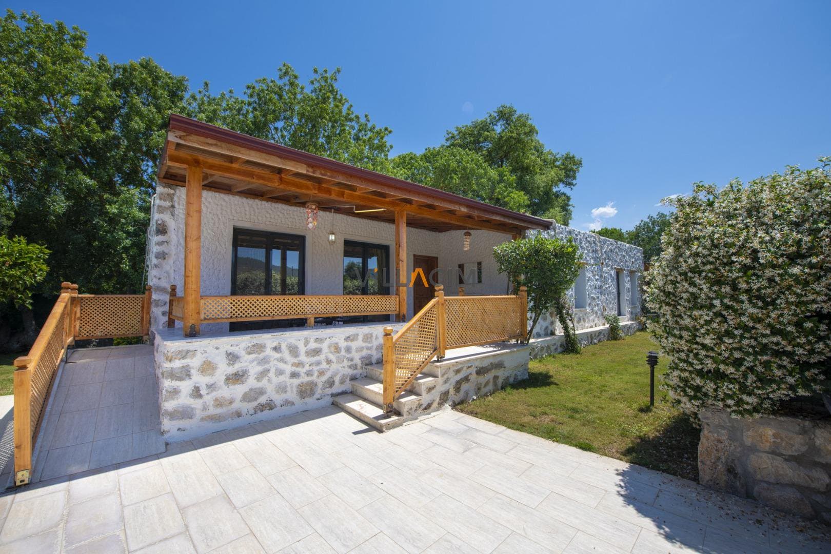 Villa Calvin 1