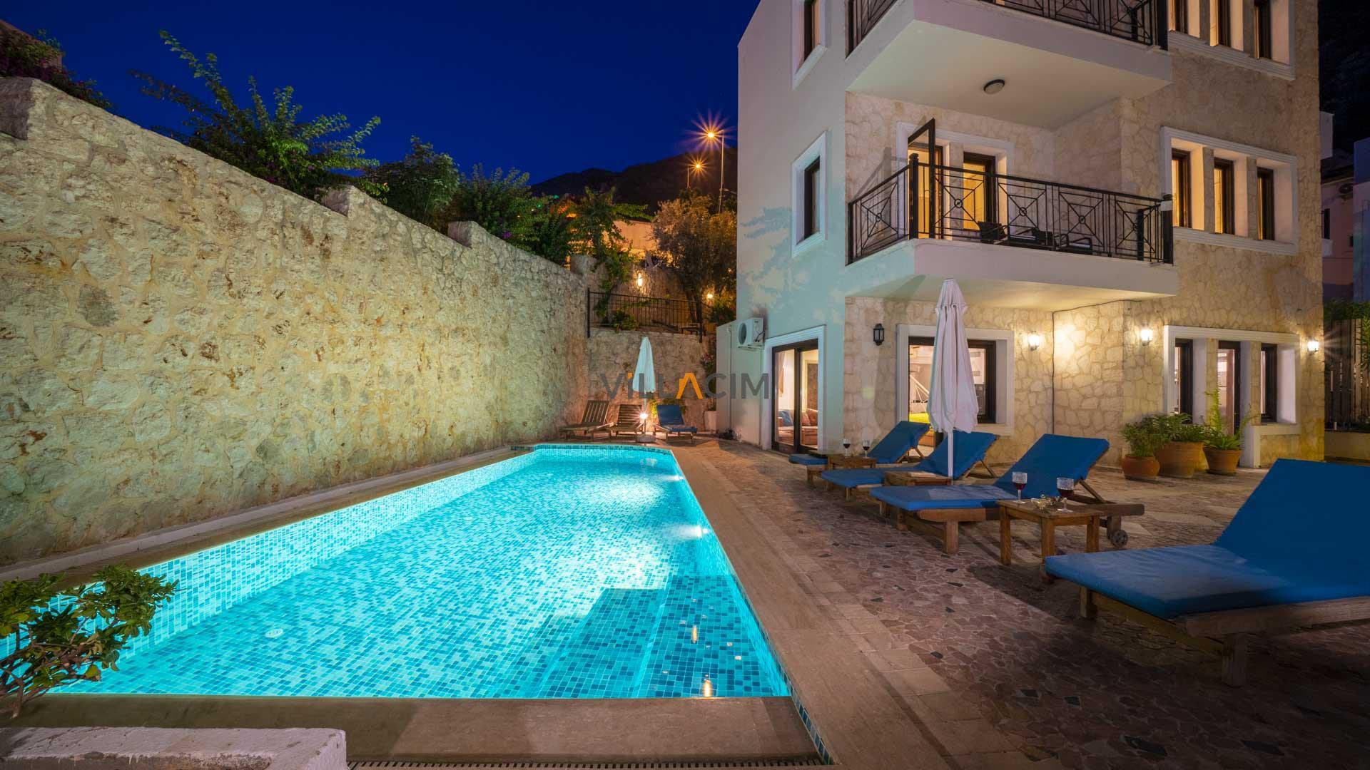 Villa İncihane