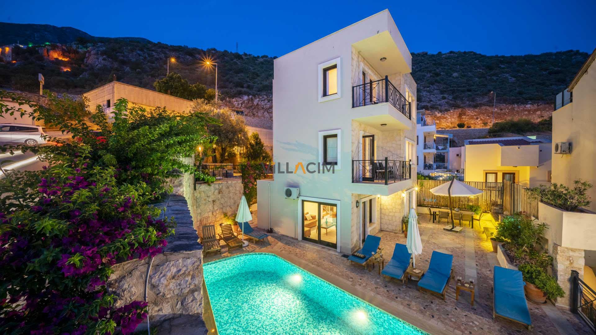 Villa İncihane