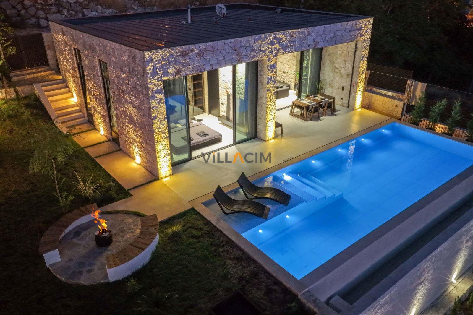 Villa Seaview Elite
