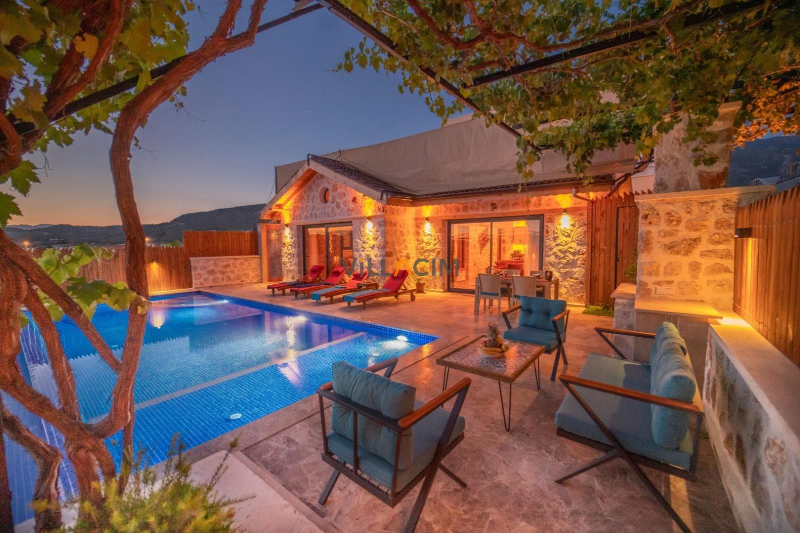 Villa Candy