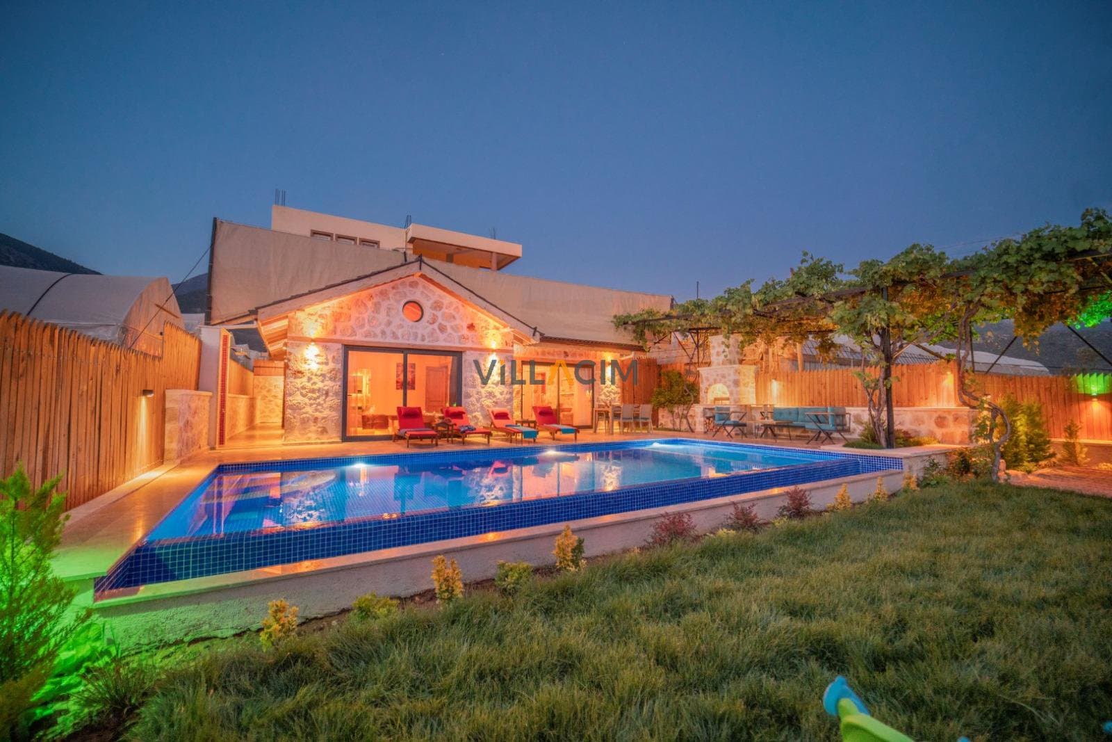 Villa Candy
