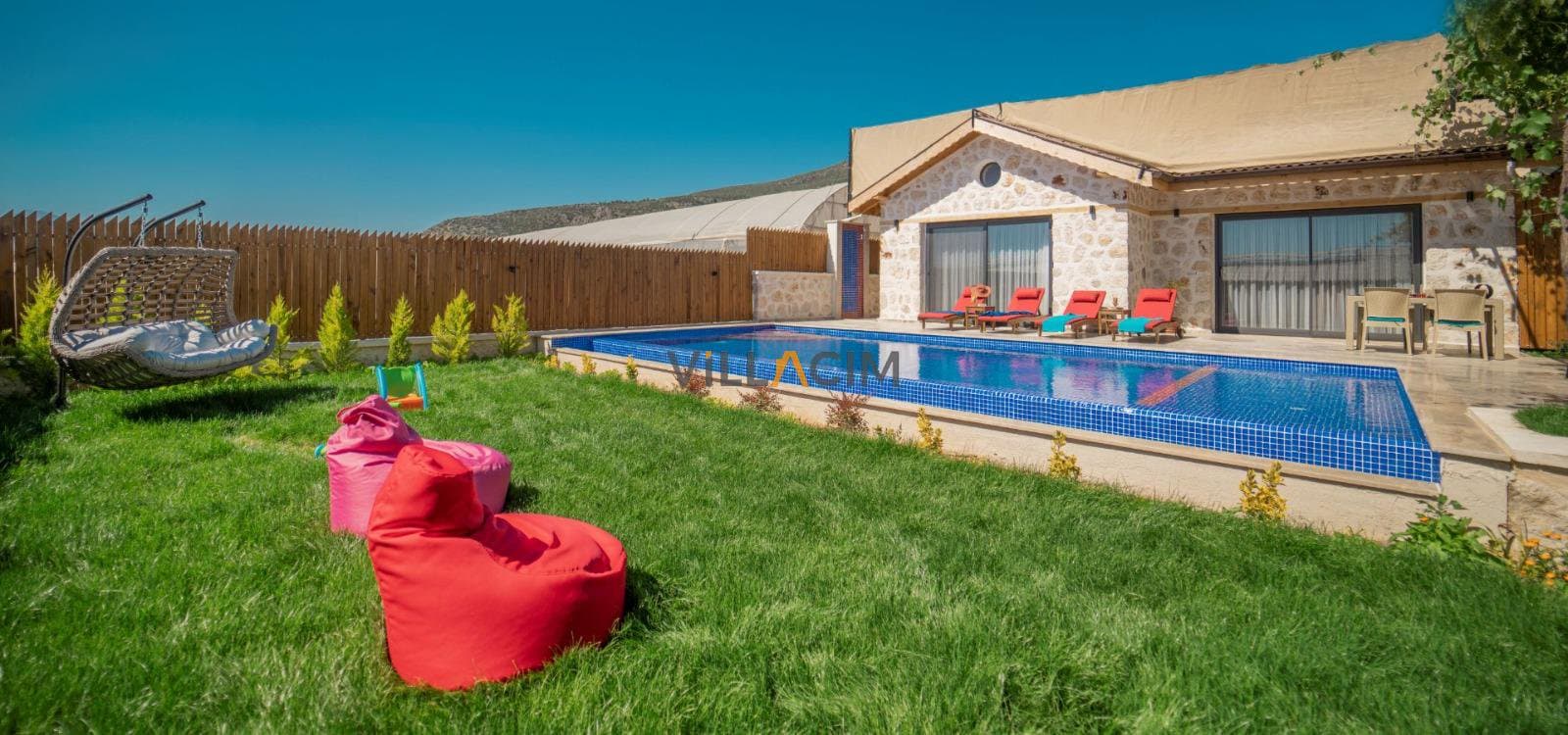 Villa Candy