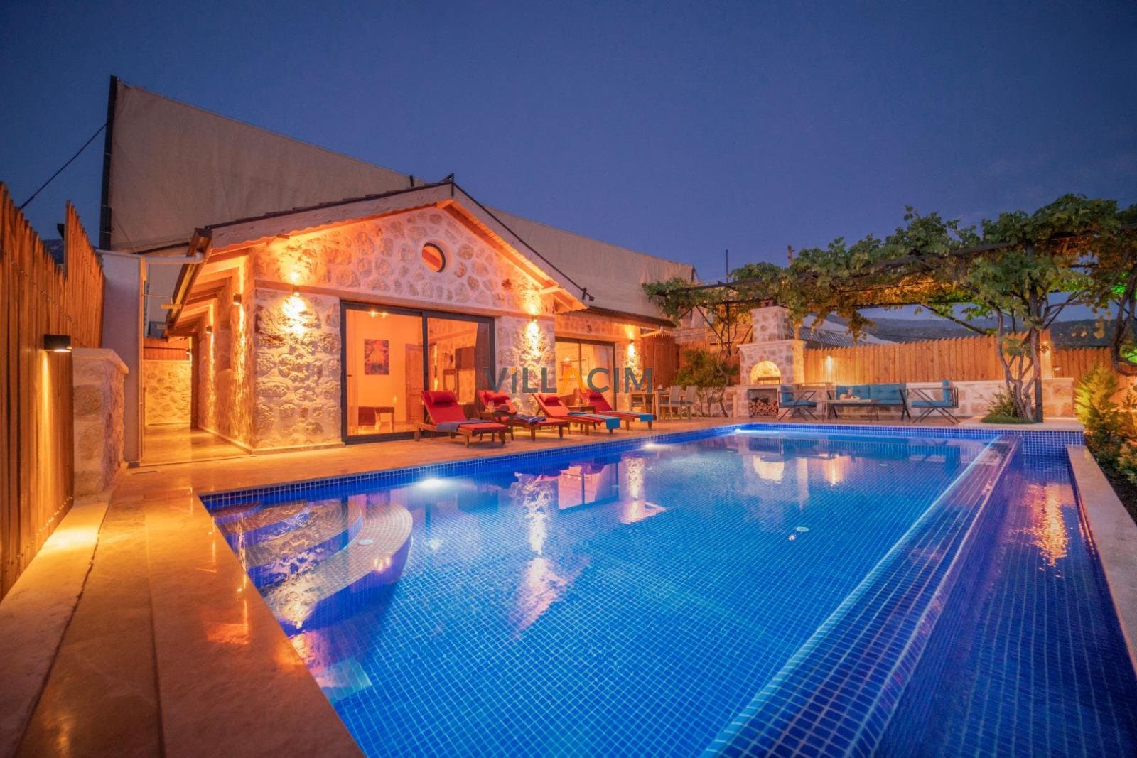 Villa Candy